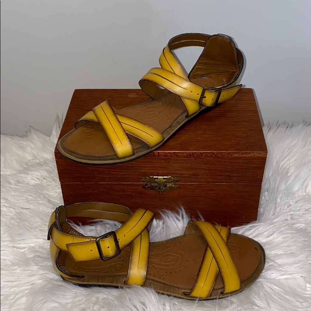 Clarks Sandals